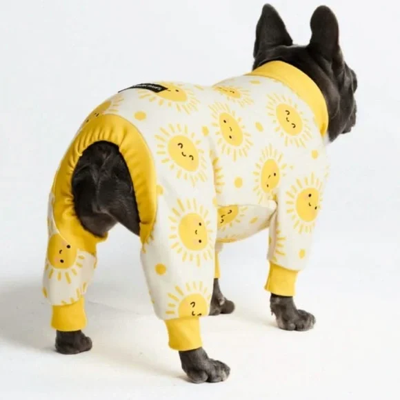 💛💛Spark Paws Dog Pajamas-Sunshine (Size-4XL)💛💛 - Picture 3 of 9